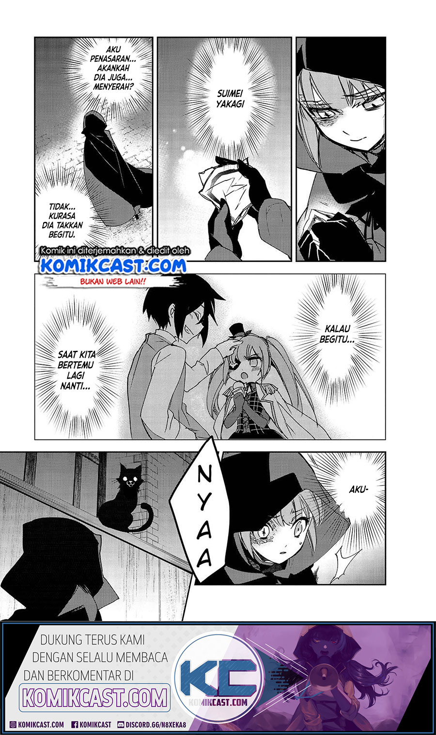 Isekai Mahou wa Okureteru! Chapter 31 Gambar 32