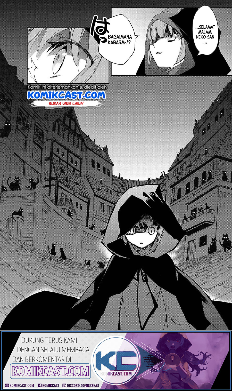 Isekai Mahou wa Okureteru! Chapter 31 Gambar 33