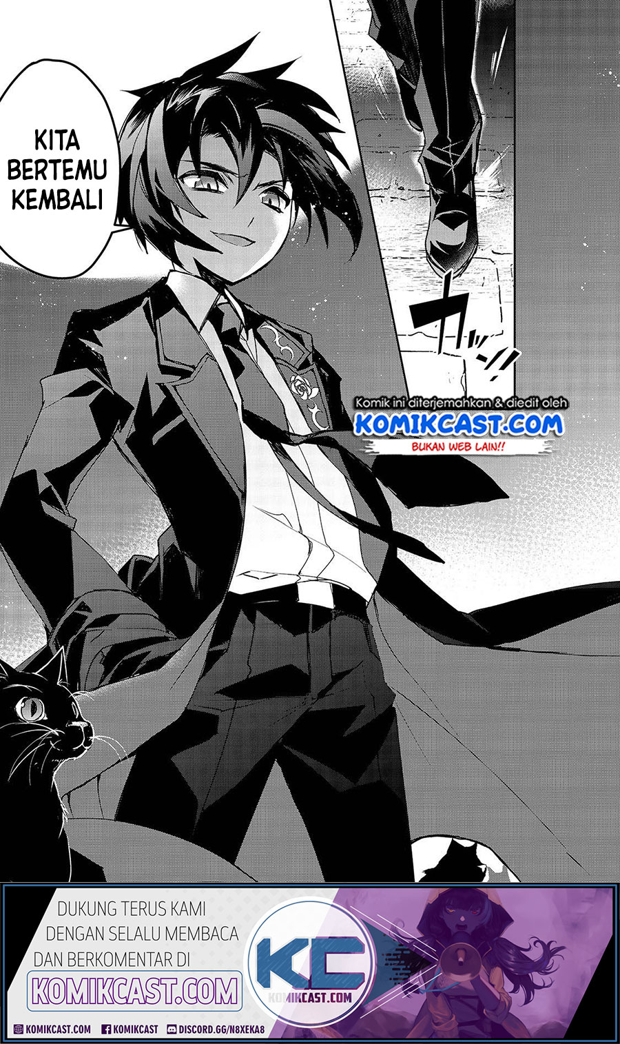 Isekai Mahou wa Okureteru! Chapter 31 Gambar 36