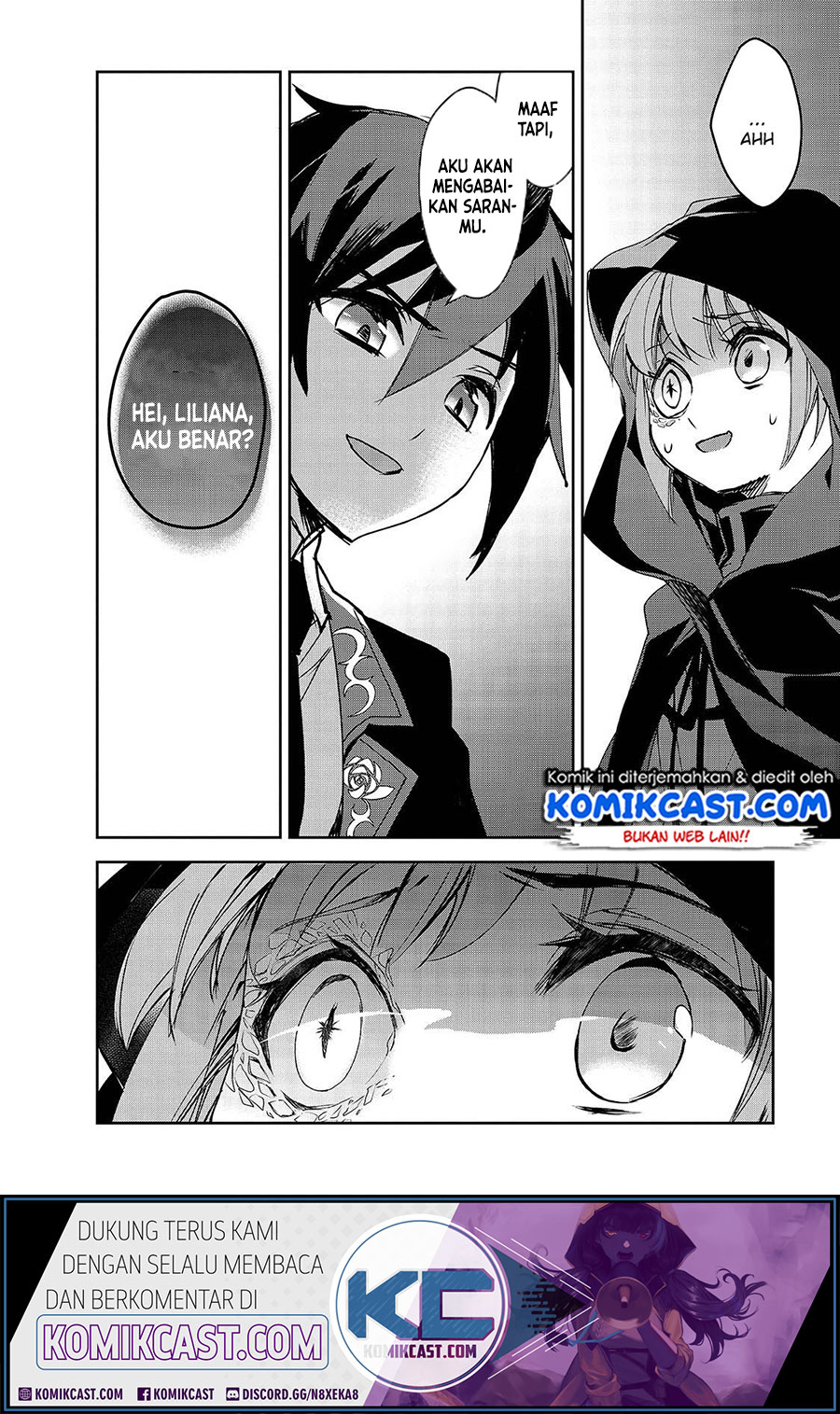 Isekai Mahou wa Okureteru! Chapter 31 Gambar 37