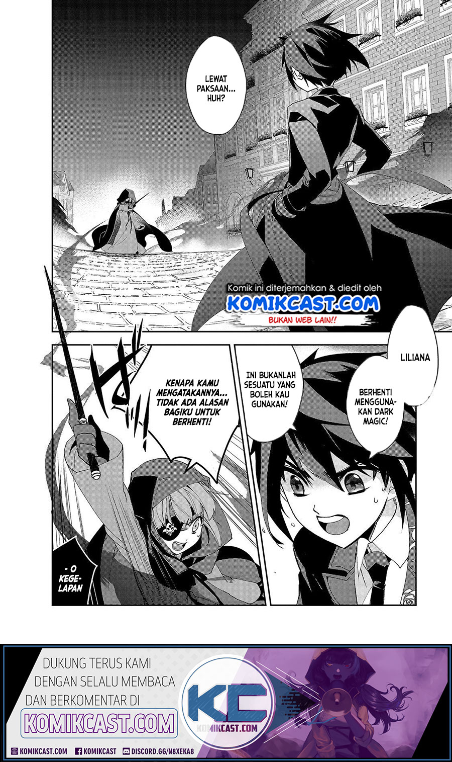 Isekai Mahou wa Okureteru! Chapter 32 Gambar 3