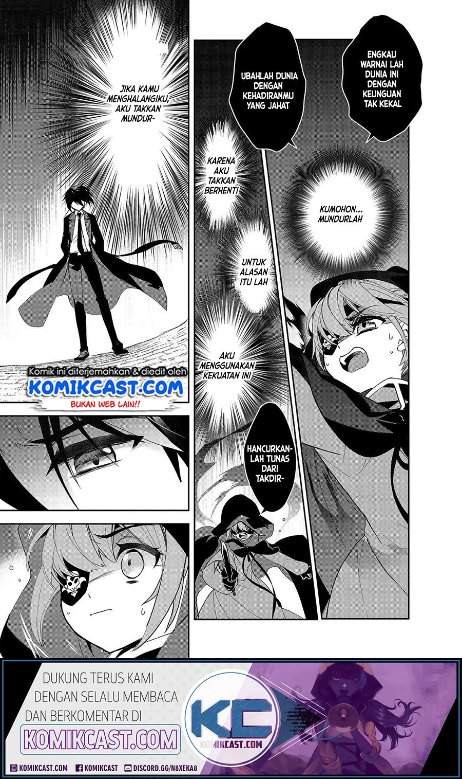 Isekai Mahou wa Okureteru! Chapter 32 Gambar 4