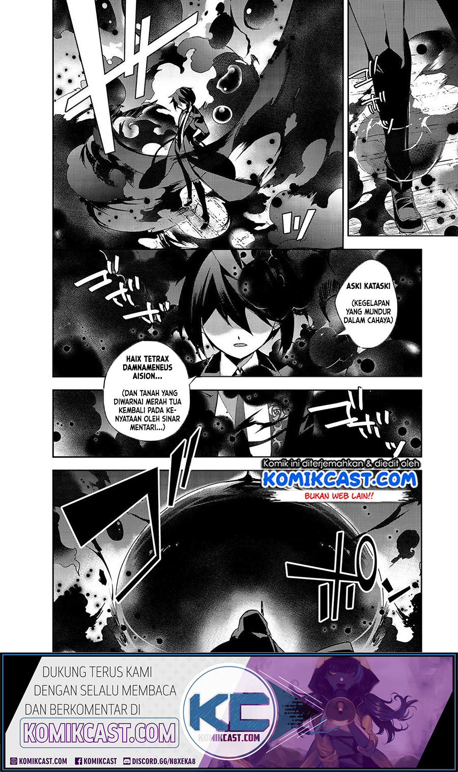 Isekai Mahou wa Okureteru! Chapter 32 Gambar 7