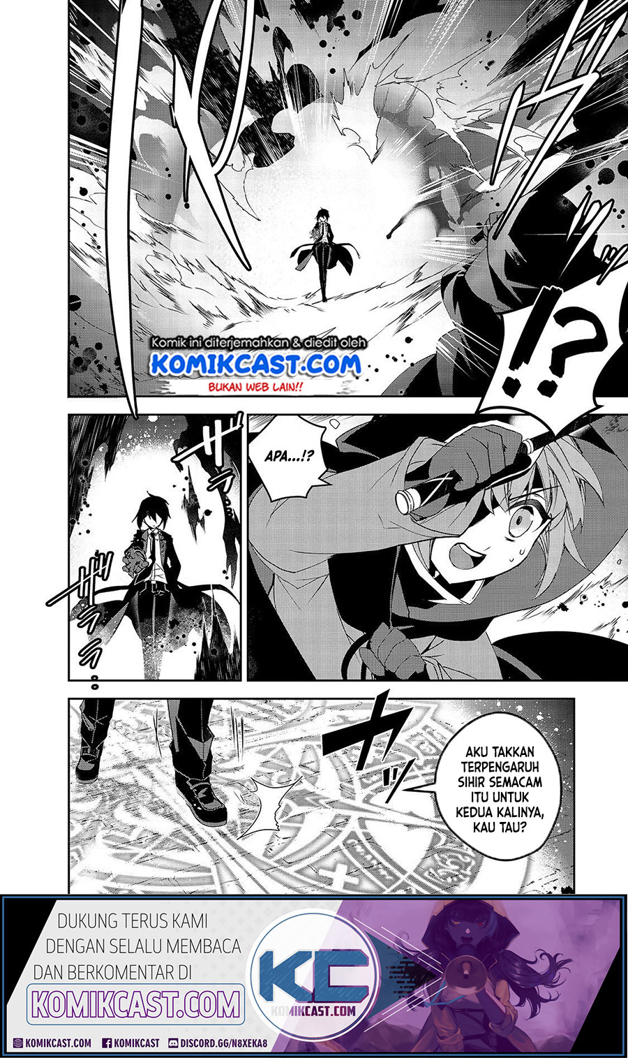 Isekai Mahou wa Okureteru! Chapter 32 Gambar 9