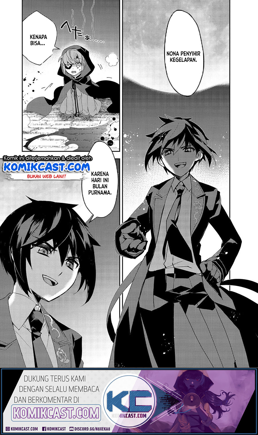 Isekai Mahou wa Okureteru! Chapter 32 Gambar 10