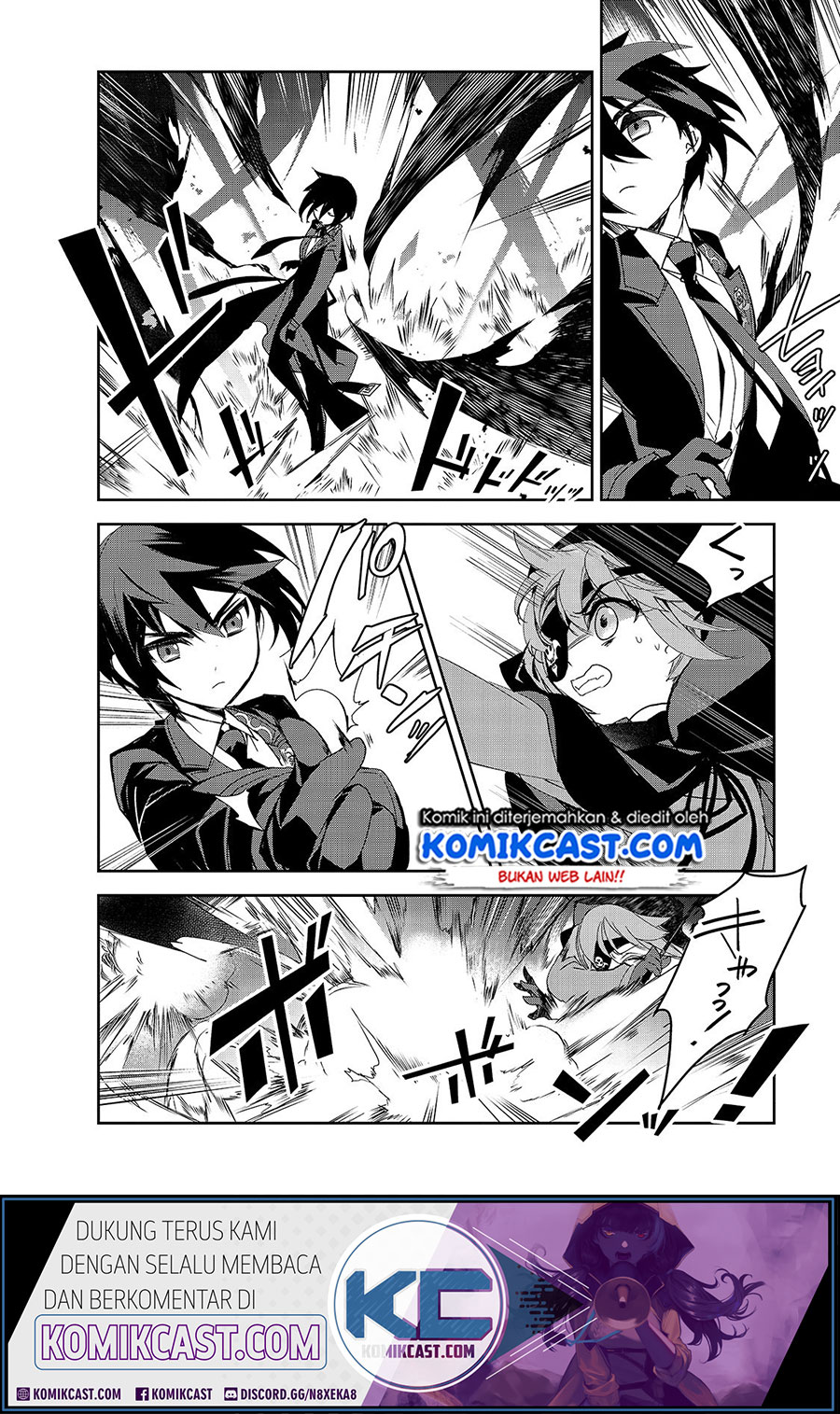 Isekai Mahou wa Okureteru! Chapter 32 Gambar 13