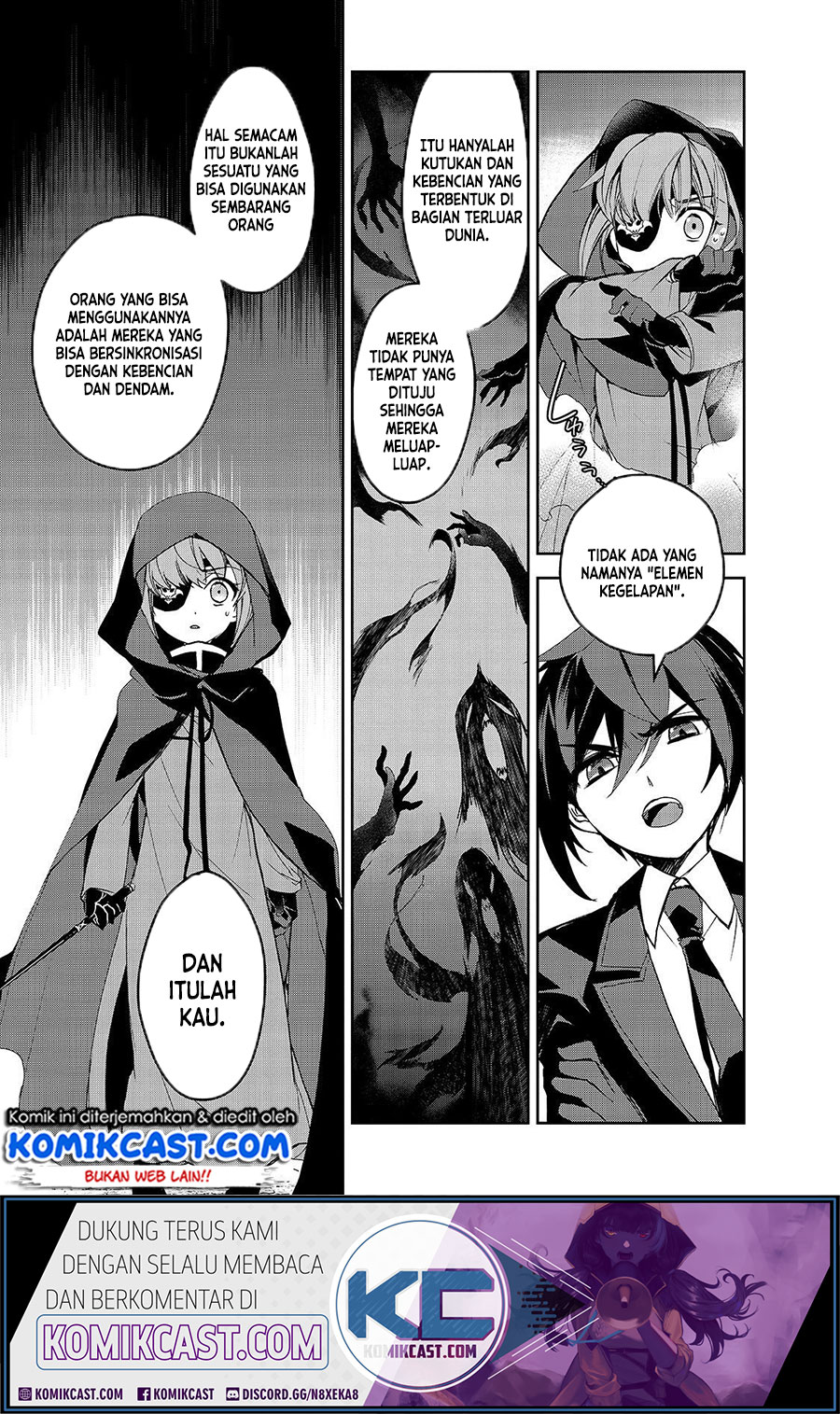 Isekai Mahou wa Okureteru! Chapter 32 Gambar 14