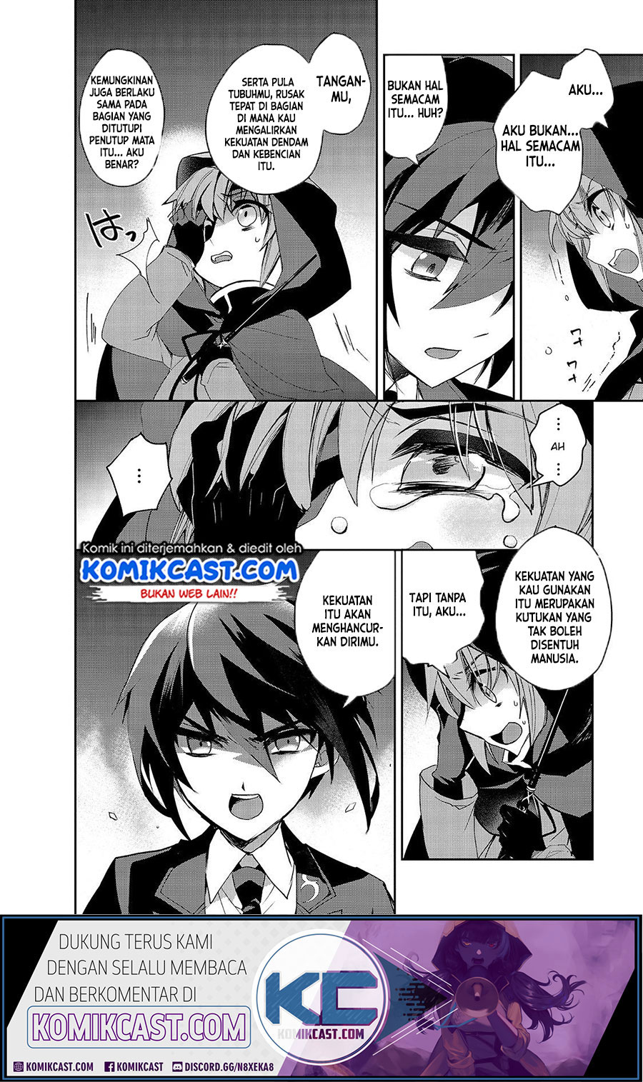 Isekai Mahou wa Okureteru! Chapter 32 Gambar 15