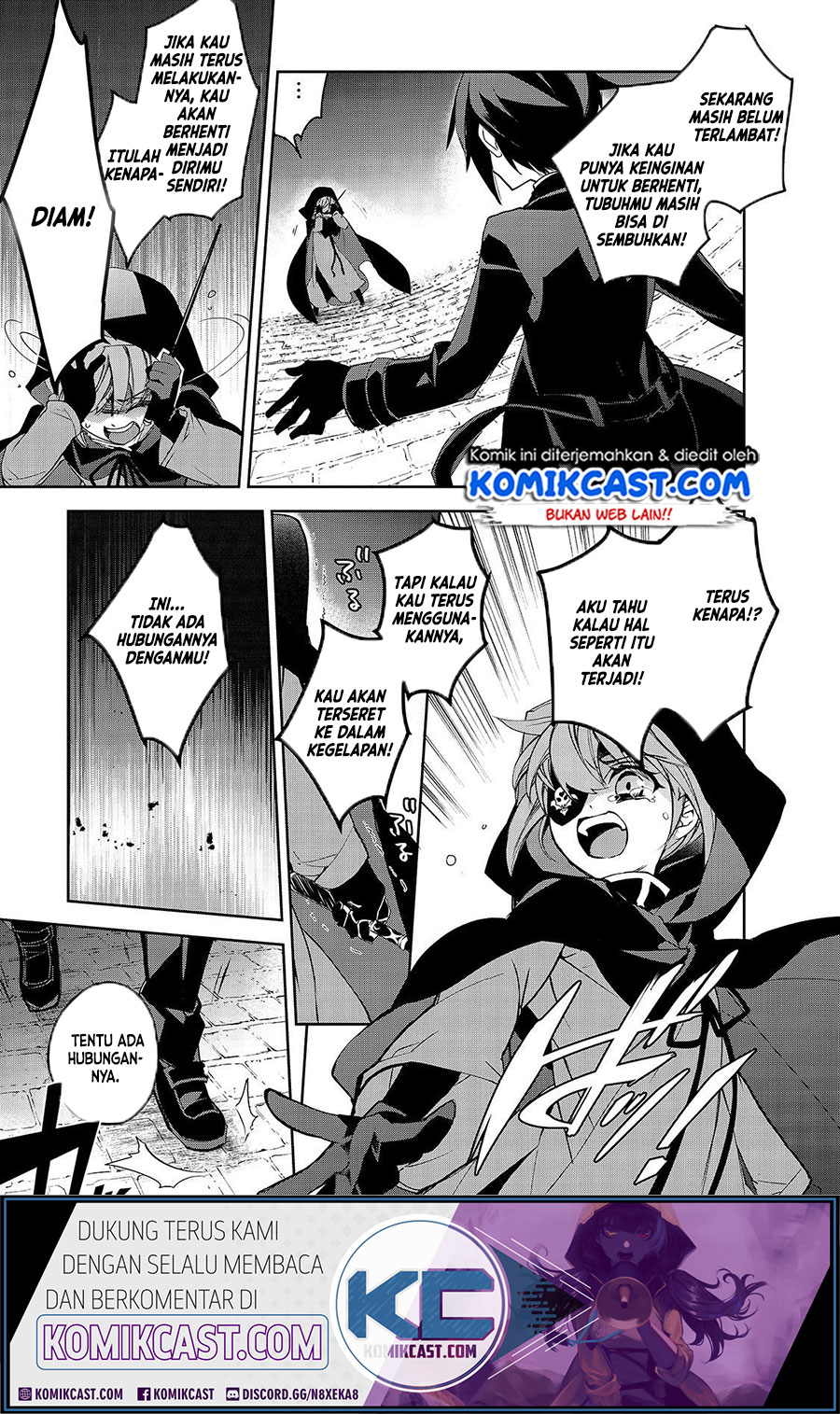 Isekai Mahou wa Okureteru! Chapter 32 Gambar 16