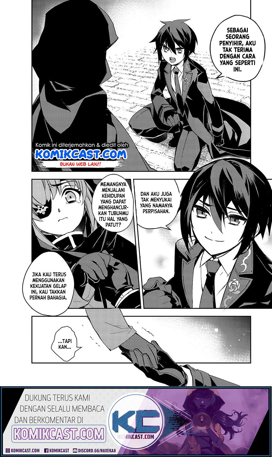 Isekai Mahou wa Okureteru! Chapter 32 Gambar 17