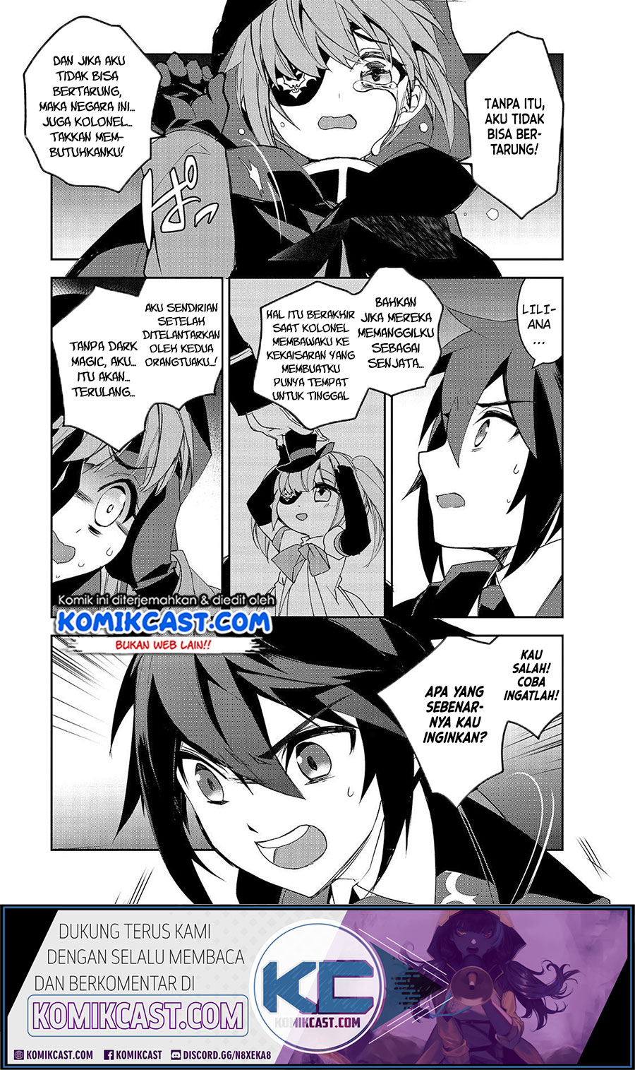 Isekai Mahou wa Okureteru! Chapter 32 Gambar 18