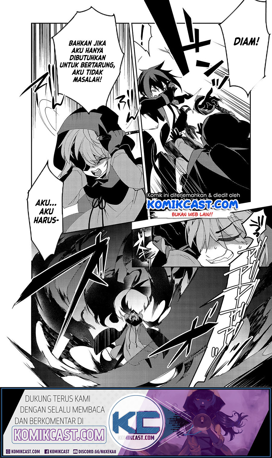 Isekai Mahou wa Okureteru! Chapter 32 Gambar 19