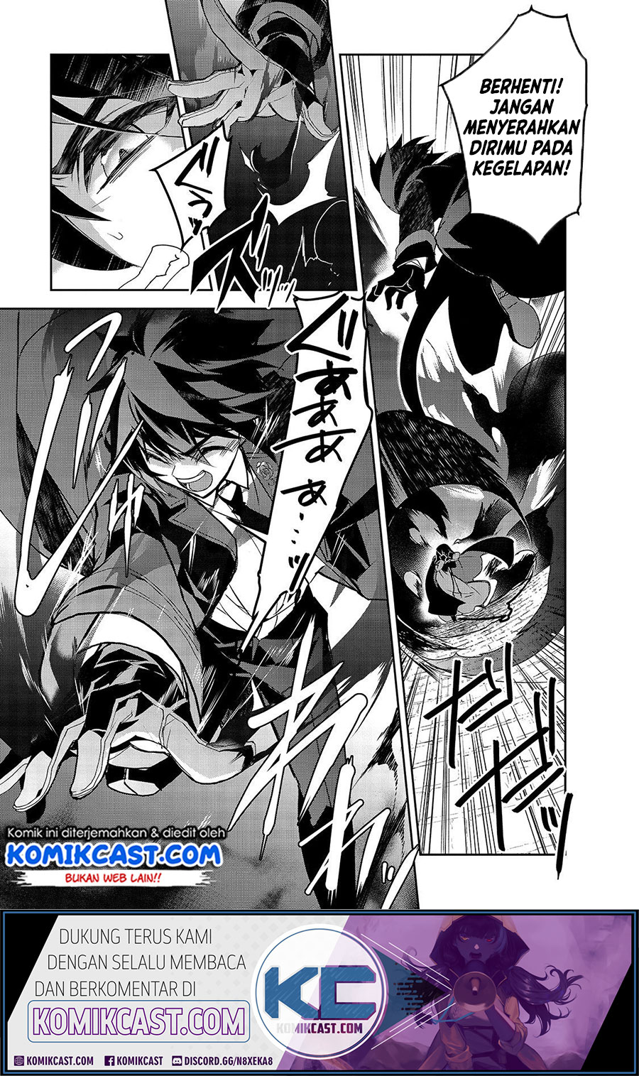 Isekai Mahou wa Okureteru! Chapter 32 Gambar 20