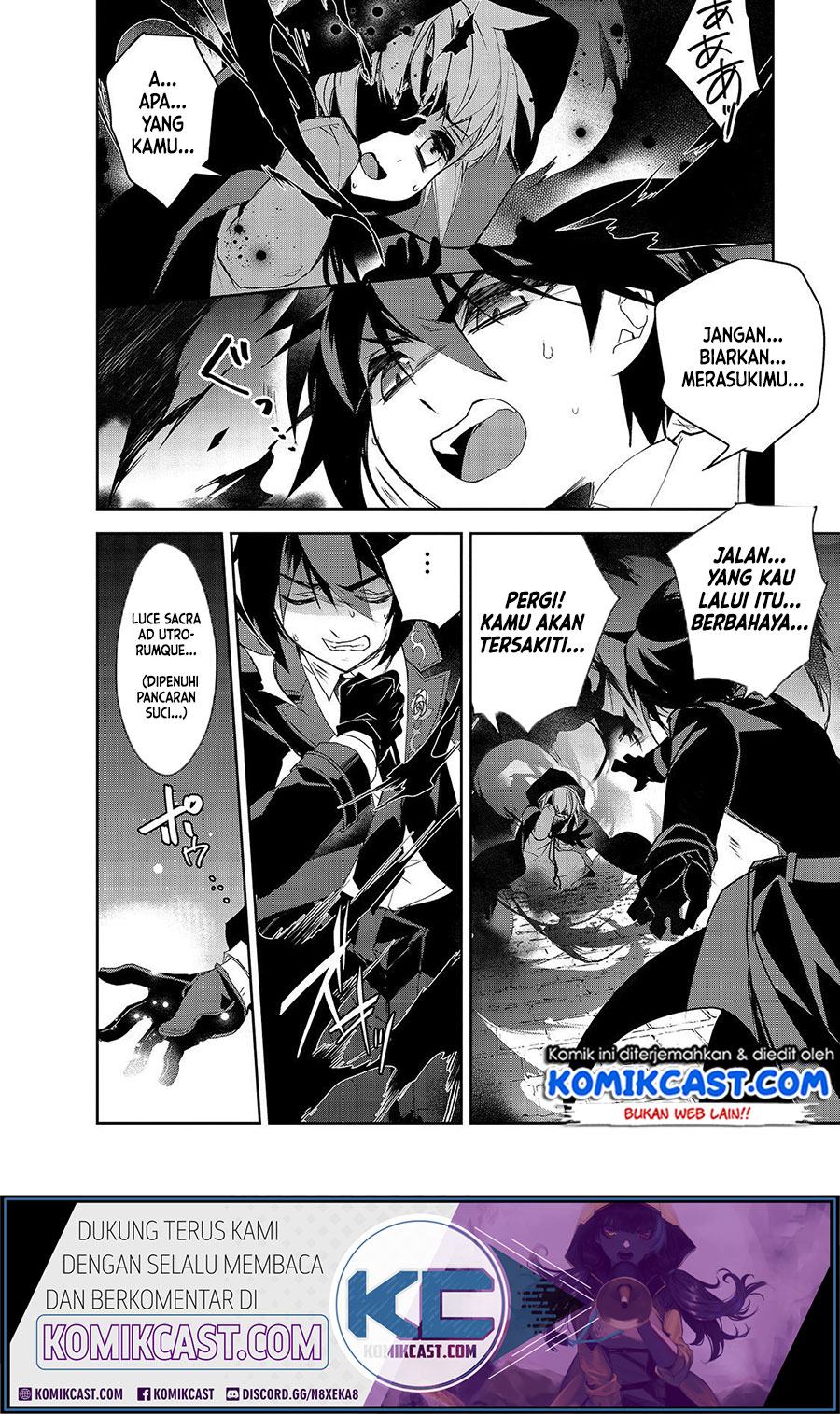 Isekai Mahou wa Okureteru! Chapter 32 Gambar 21