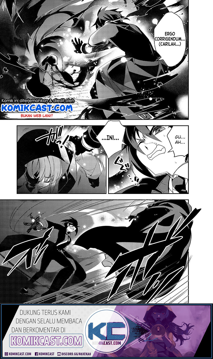 Isekai Mahou wa Okureteru! Chapter 32 Gambar 22