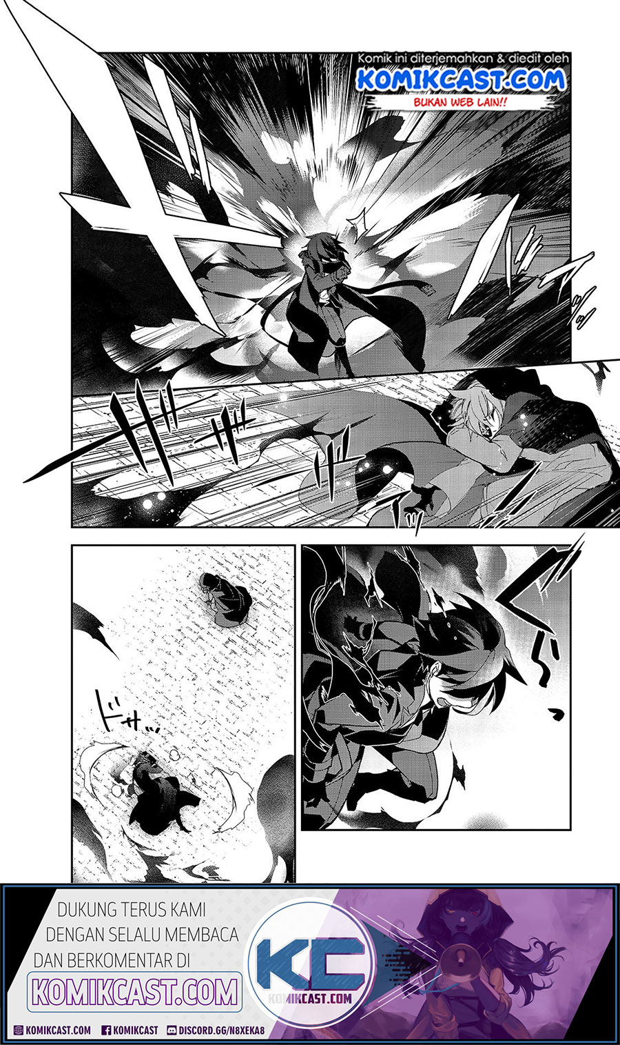 Isekai Mahou wa Okureteru! Chapter 32 Gambar 23