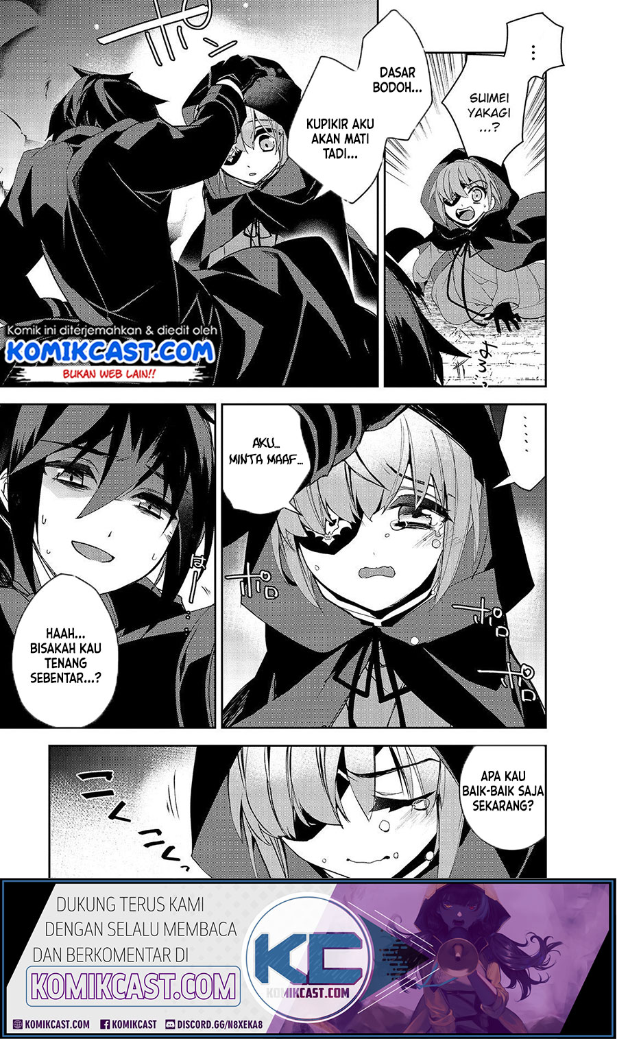 Isekai Mahou wa Okureteru! Chapter 32 Gambar 24