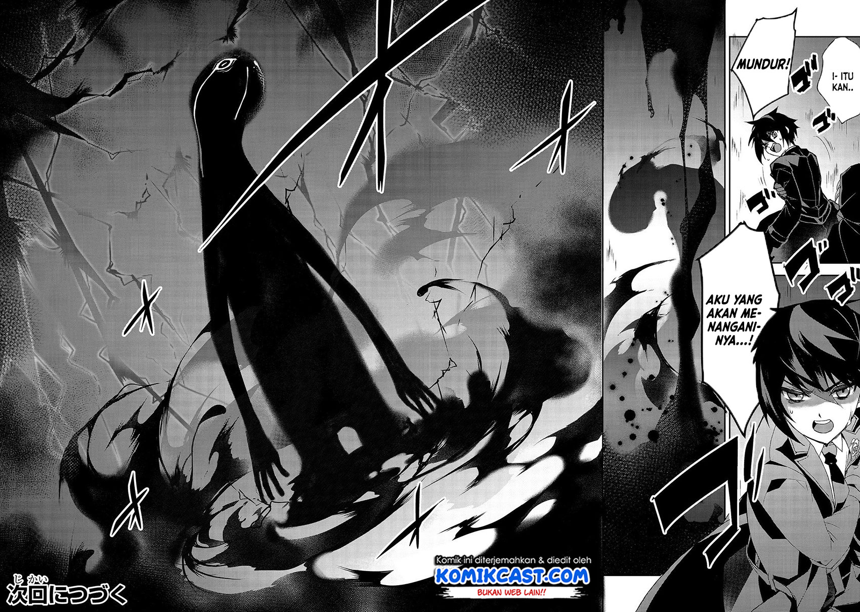 Isekai Mahou wa Okureteru! Chapter 32 Gambar 27
