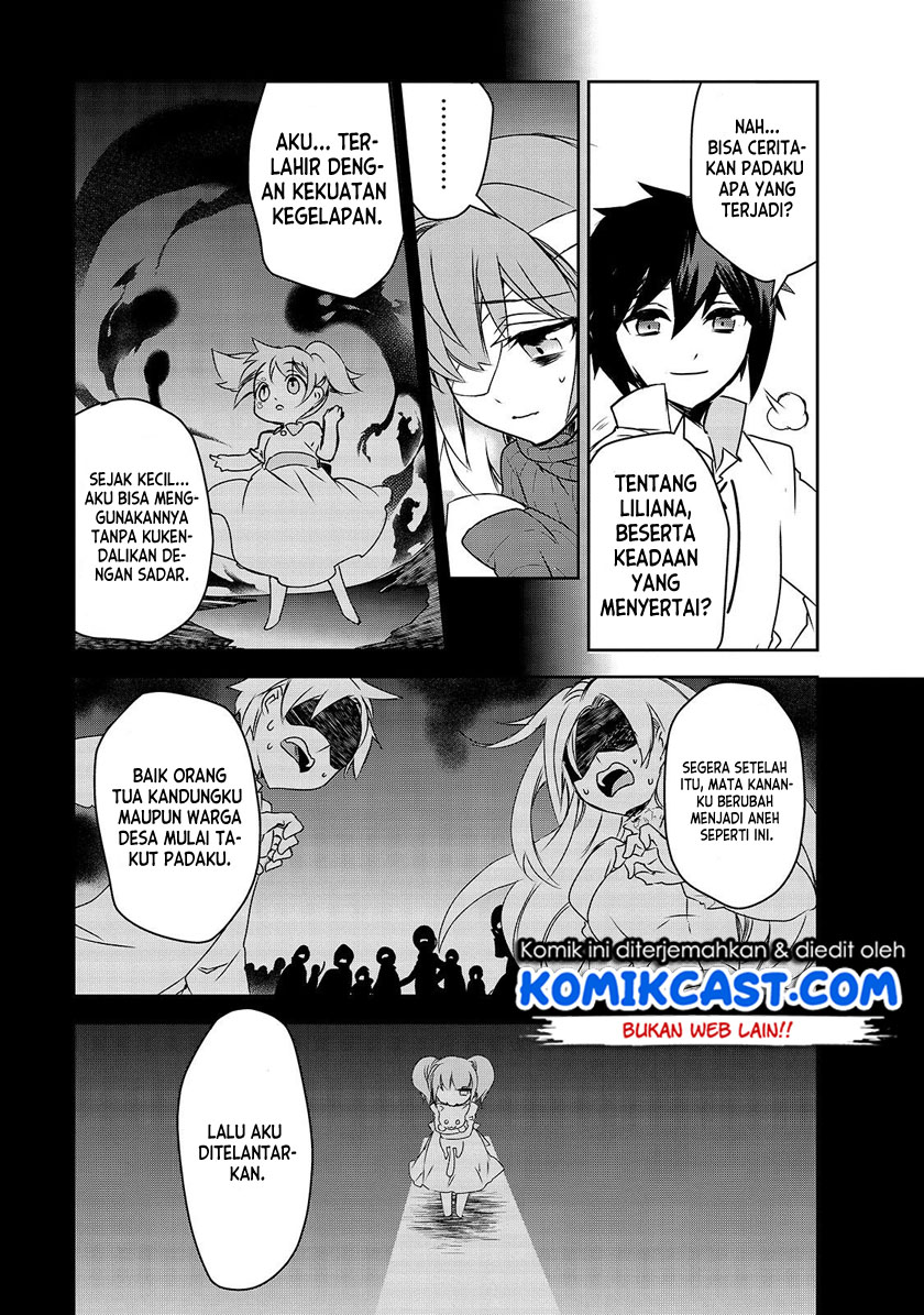 Isekai Mahou wa Okureteru! Chapter 40 Gambar 10
