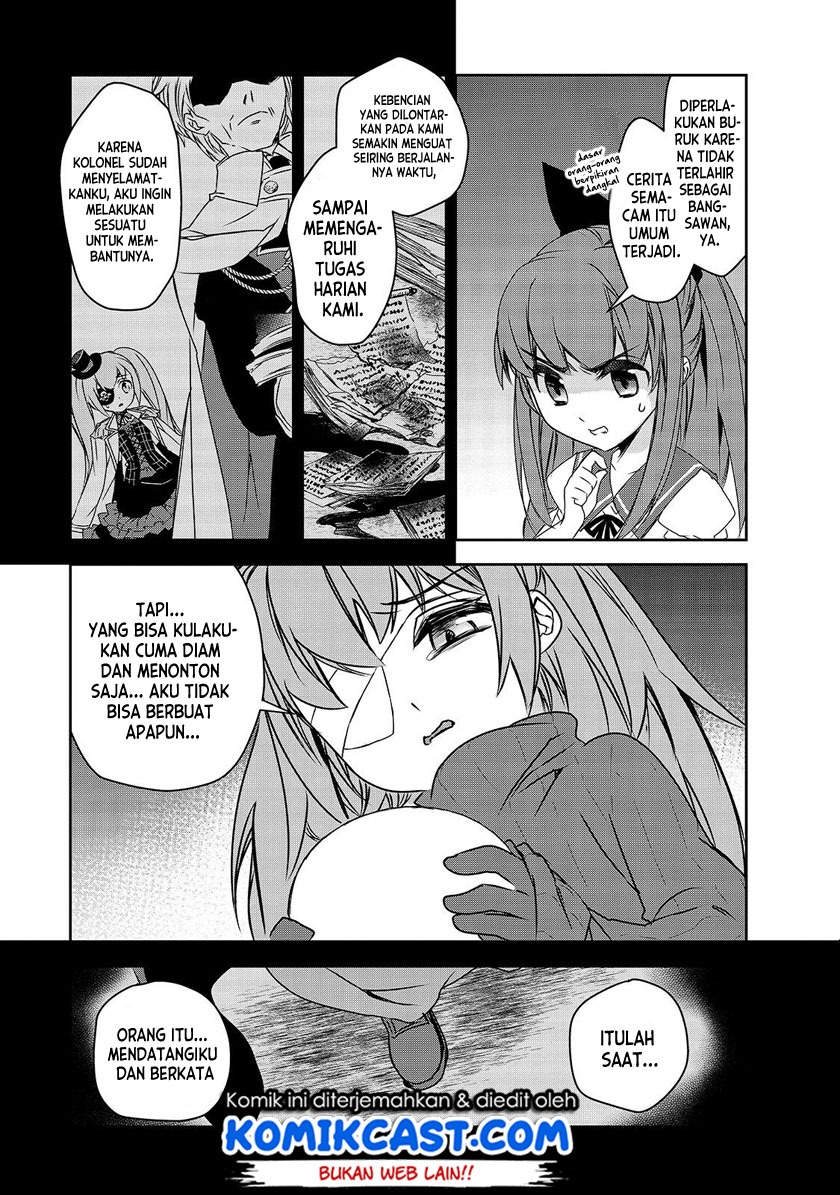 Isekai Mahou wa Okureteru! Chapter 40 Gambar 12