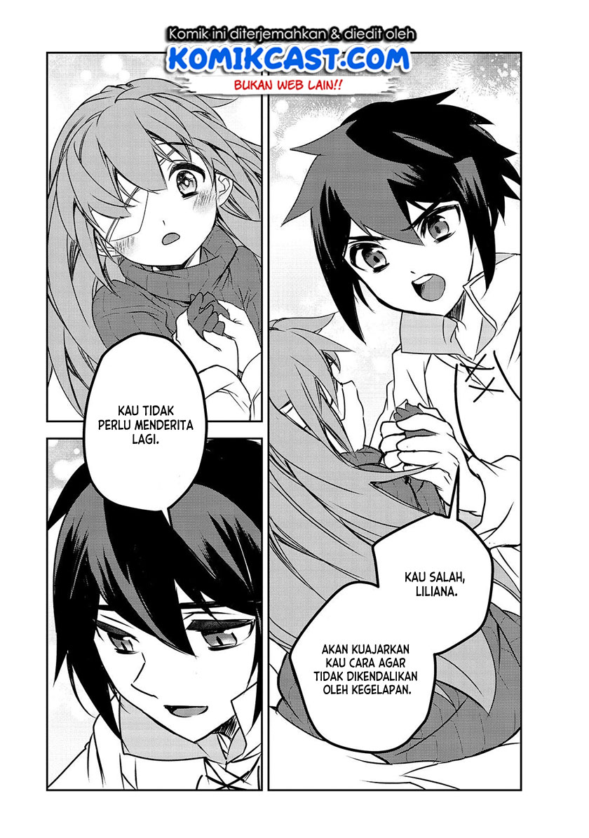 Isekai Mahou wa Okureteru! Chapter 40 Gambar 28
