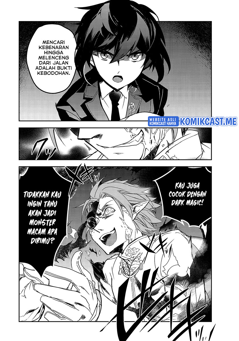 Isekai Mahou wa Okureteru! Chapter 42 Gambar 16