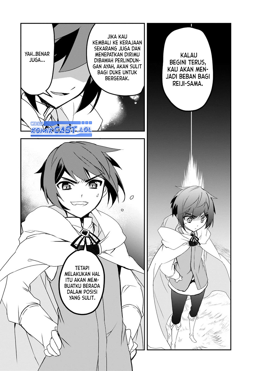 Isekai Mahou wa Okureteru! Chapter 48 Gambar 4