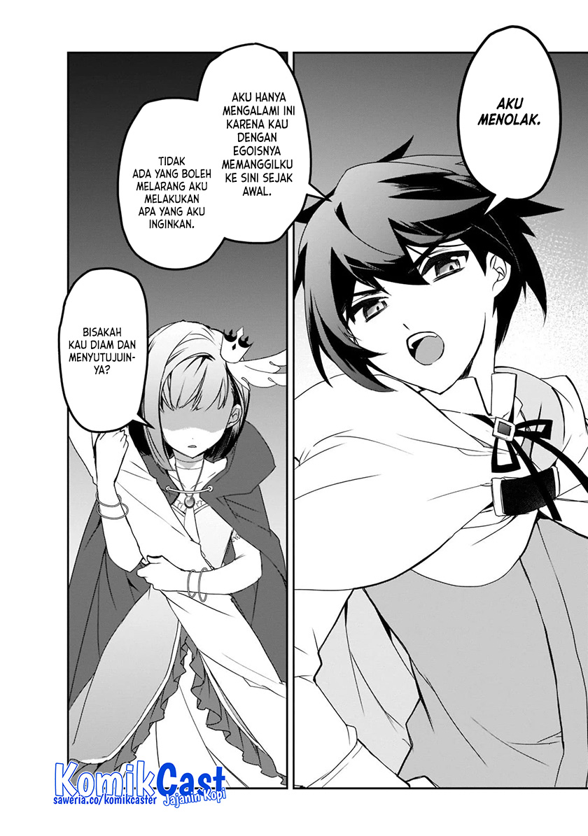 Isekai Mahou wa Okureteru! Chapter 48 Gambar 7