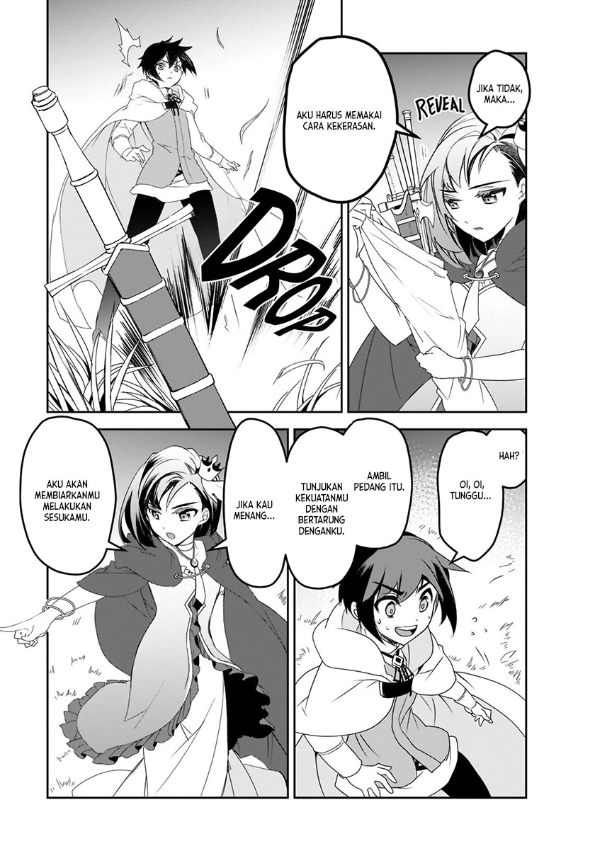 Isekai Mahou wa Okureteru! Chapter 48 Gambar 8