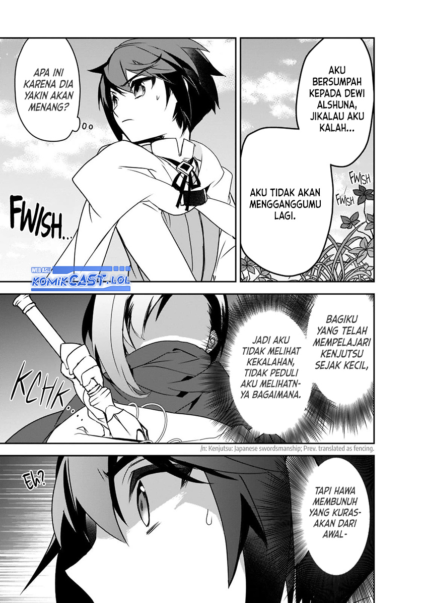 Isekai Mahou wa Okureteru! Chapter 48 Gambar 10