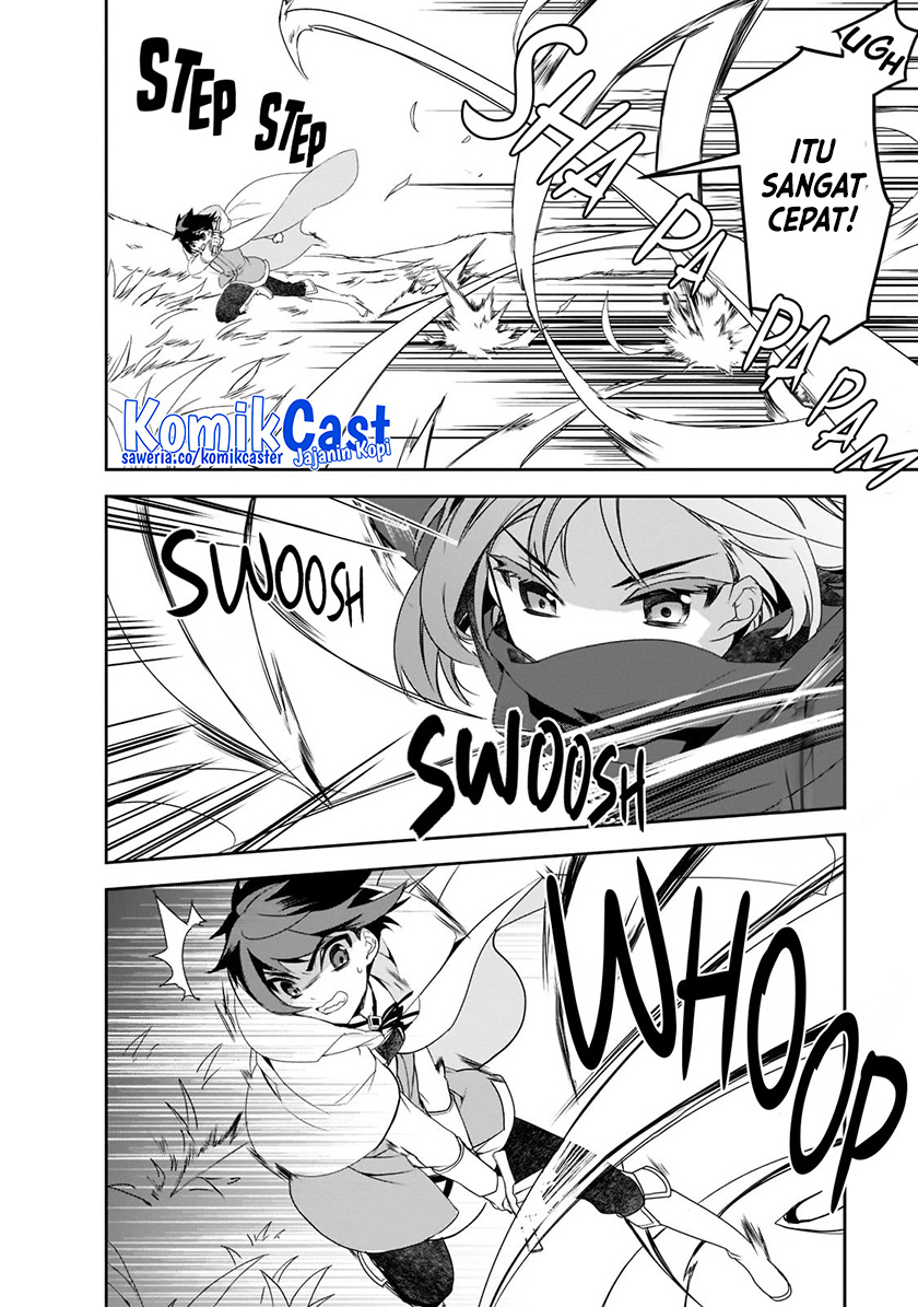 Isekai Mahou wa Okureteru! Chapter 48 Gambar 15