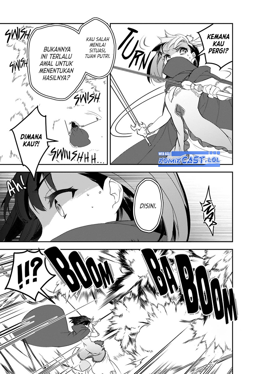 Isekai Mahou wa Okureteru! Chapter 48 Gambar 18