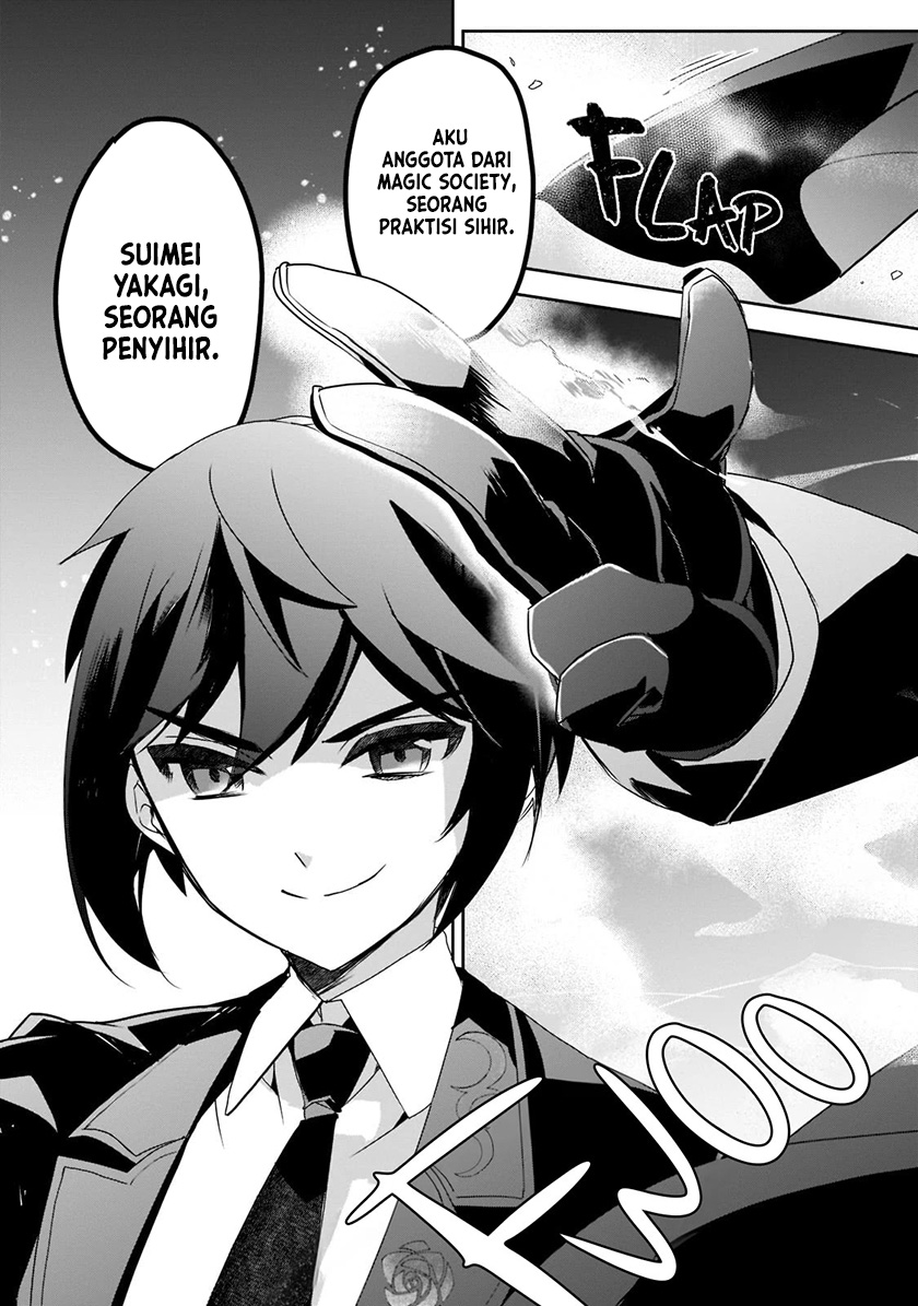 Isekai Mahou wa Okureteru! Chapter 48 Gambar 20