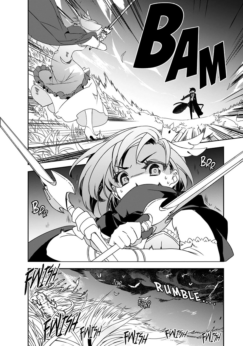 Isekai Mahou wa Okureteru! Chapter 48 Gambar 21