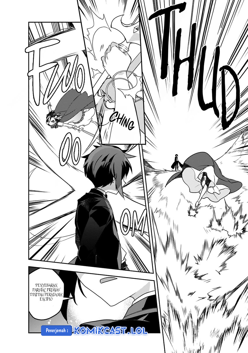 Isekai Mahou wa Okureteru! Chapter 48 Gambar 23