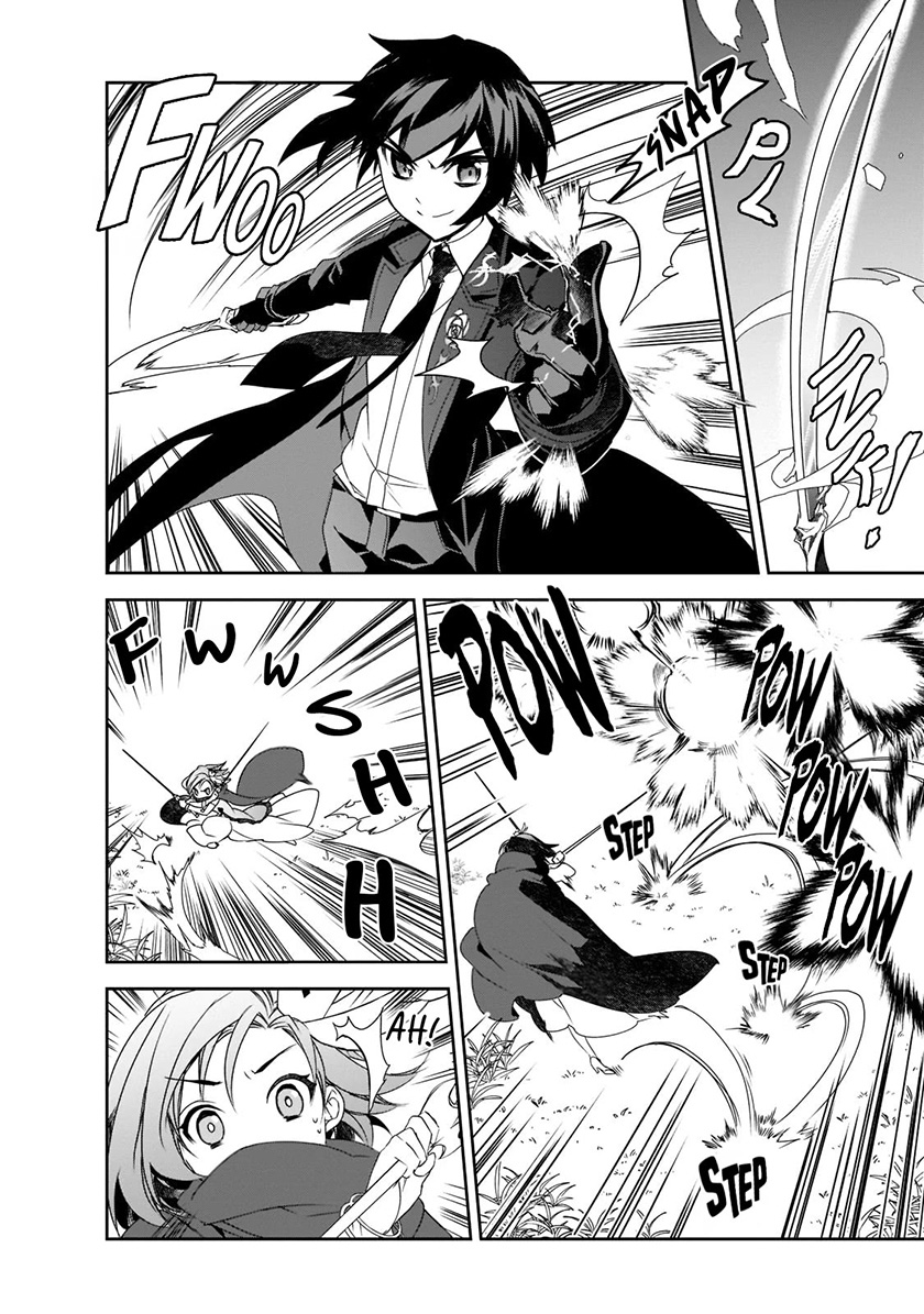 Isekai Mahou wa Okureteru! Chapter 48 Gambar 25