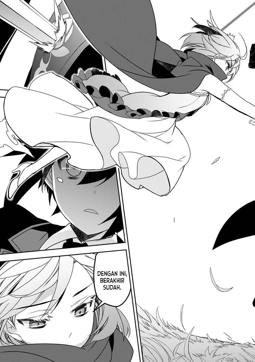 Isekai Mahou wa Okureteru! Chapter 48 Gambar 30