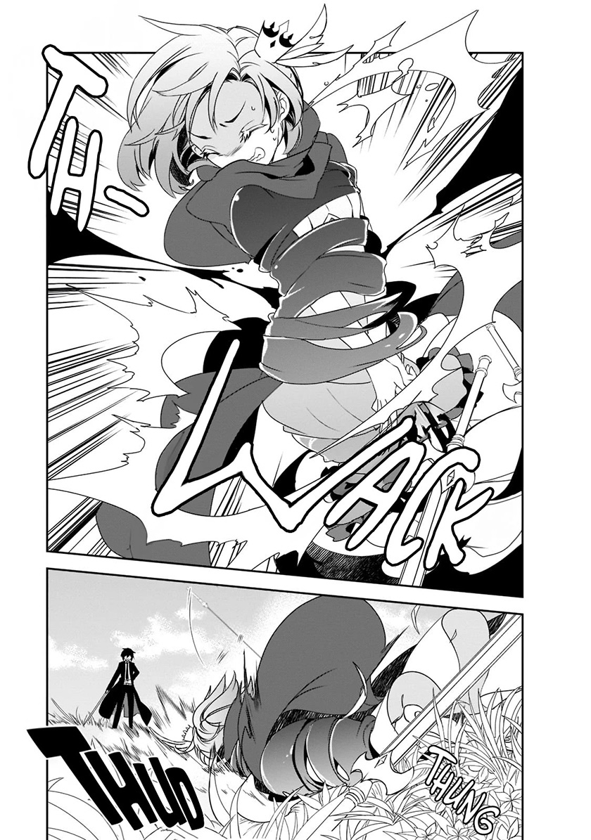 Isekai Mahou wa Okureteru! Chapter 48 Gambar 32