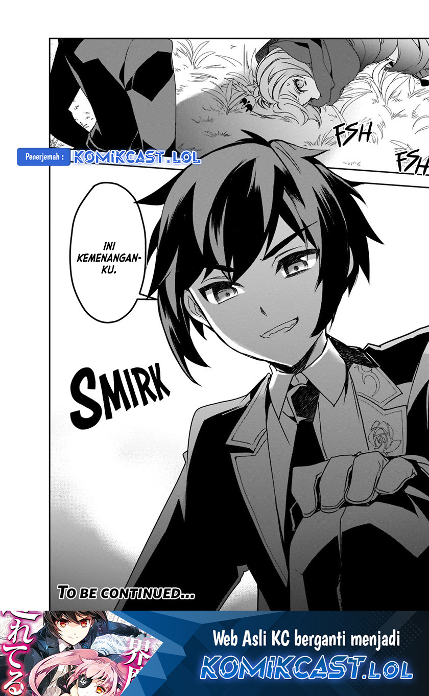 Isekai Mahou wa Okureteru! Chapter 48 Gambar 33