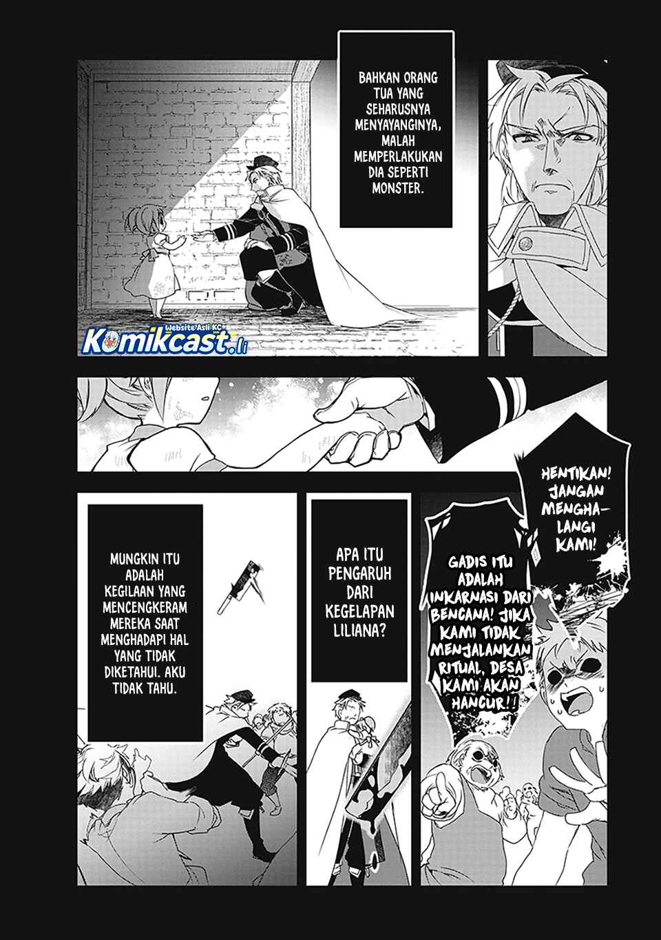 Isekai Mahou wa Okureteru! Chapter 49 Gambar 13