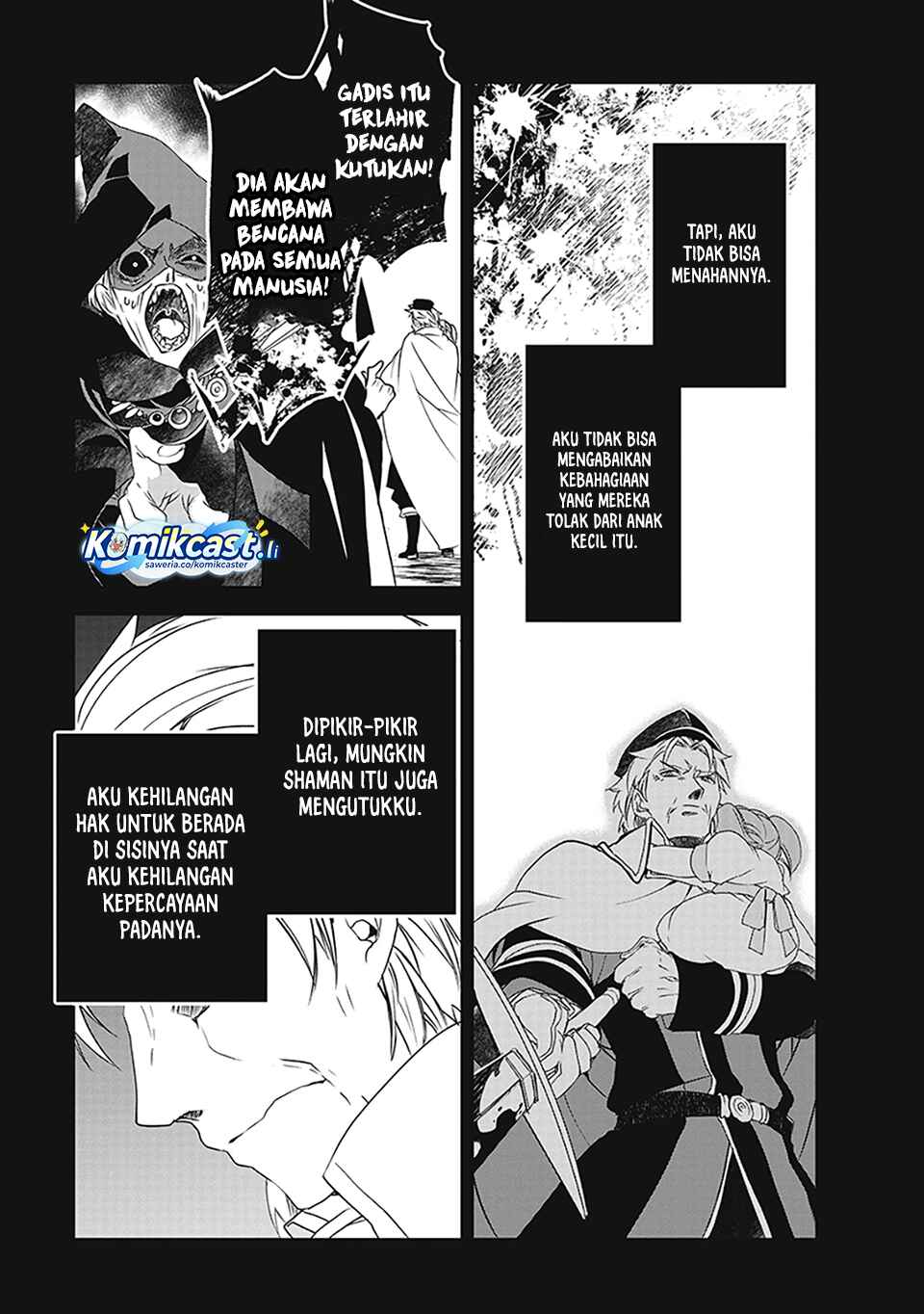 Isekai Mahou wa Okureteru! Chapter 49 Gambar 14