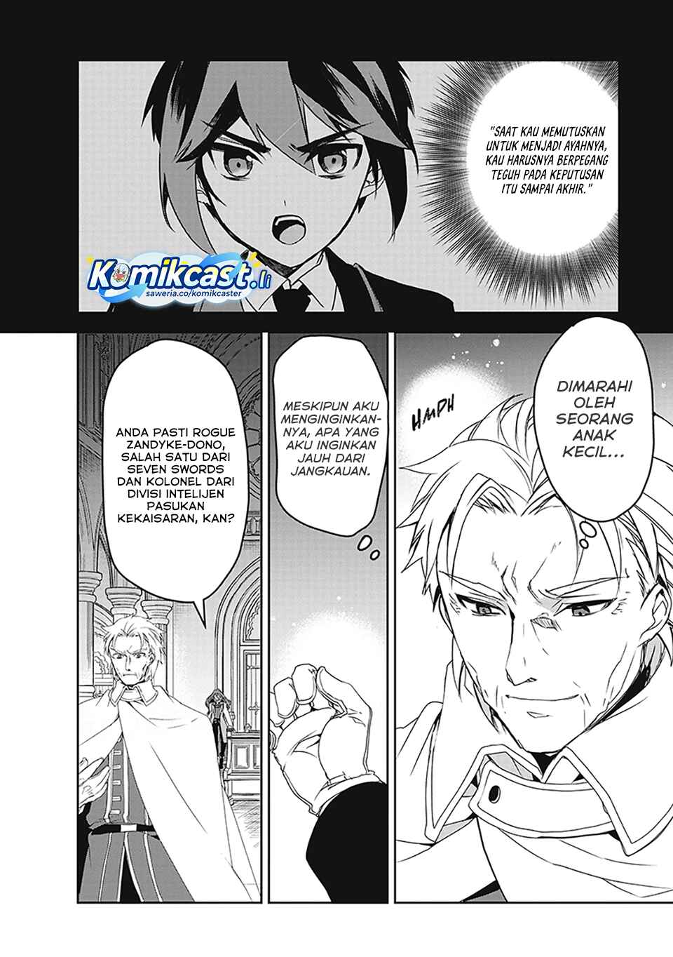Isekai Mahou wa Okureteru! Chapter 49 Gambar 15