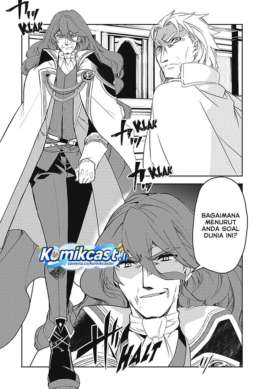 Isekai Mahou wa Okureteru! Chapter 49 Gambar 16