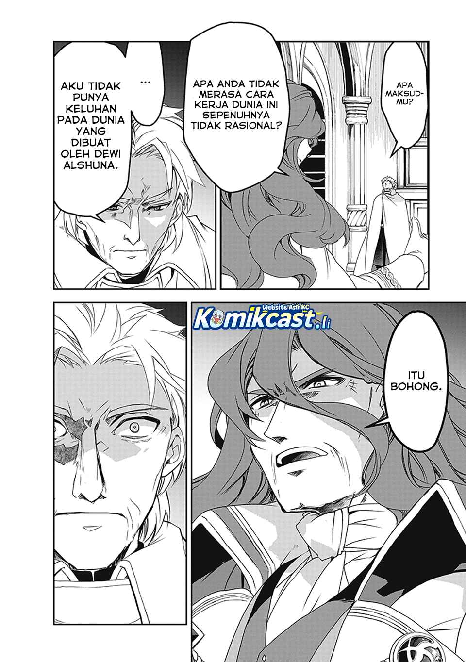 Isekai Mahou wa Okureteru! Chapter 49 Gambar 17