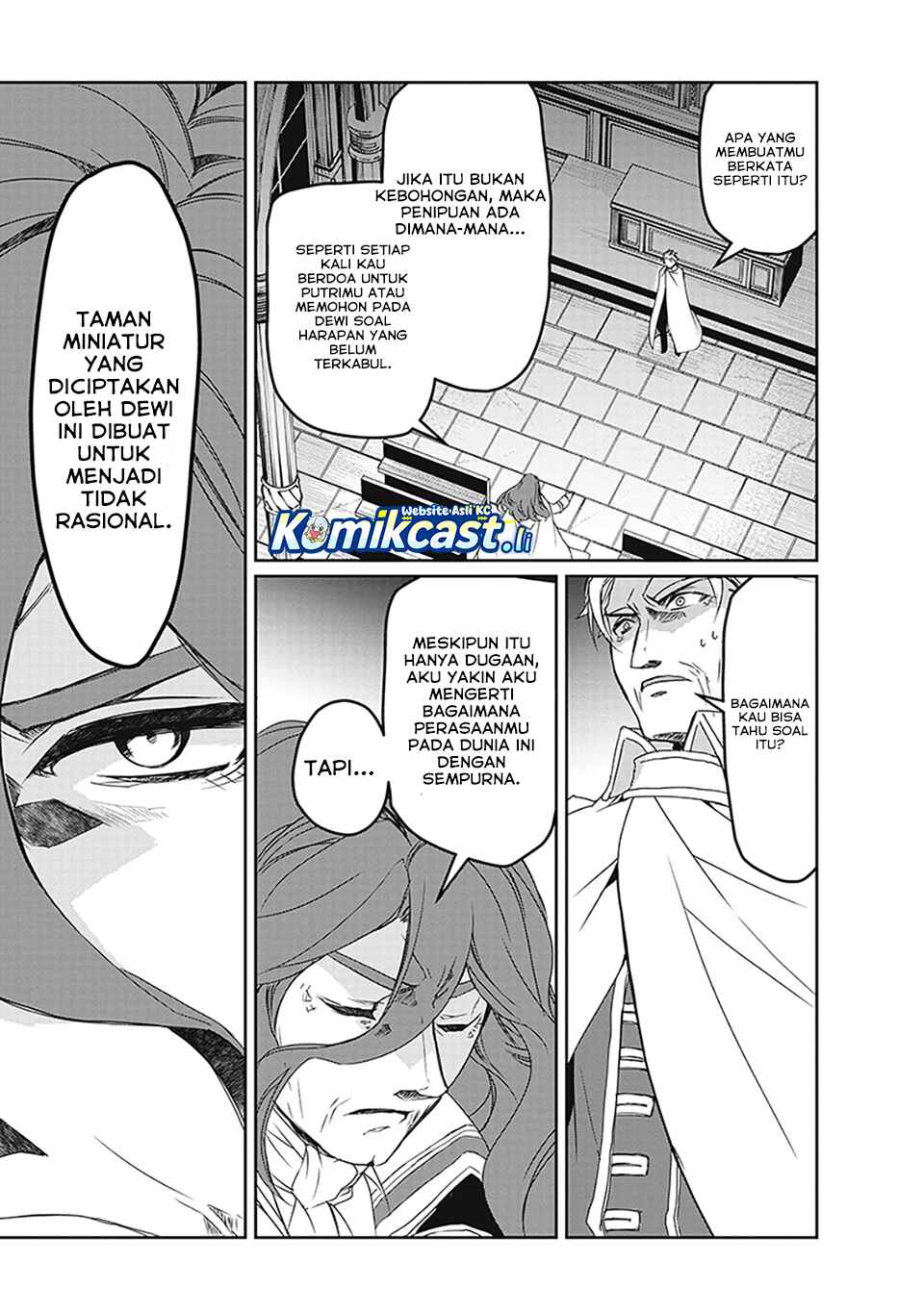 Isekai Mahou wa Okureteru! Chapter 49 Gambar 18