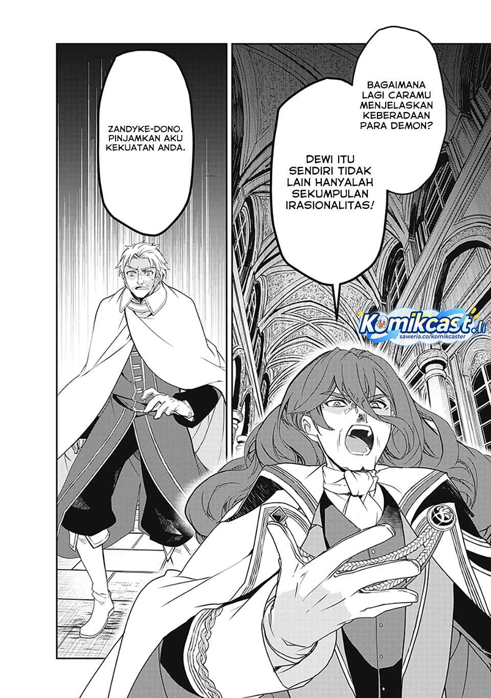 Isekai Mahou wa Okureteru! Chapter 49 Gambar 19