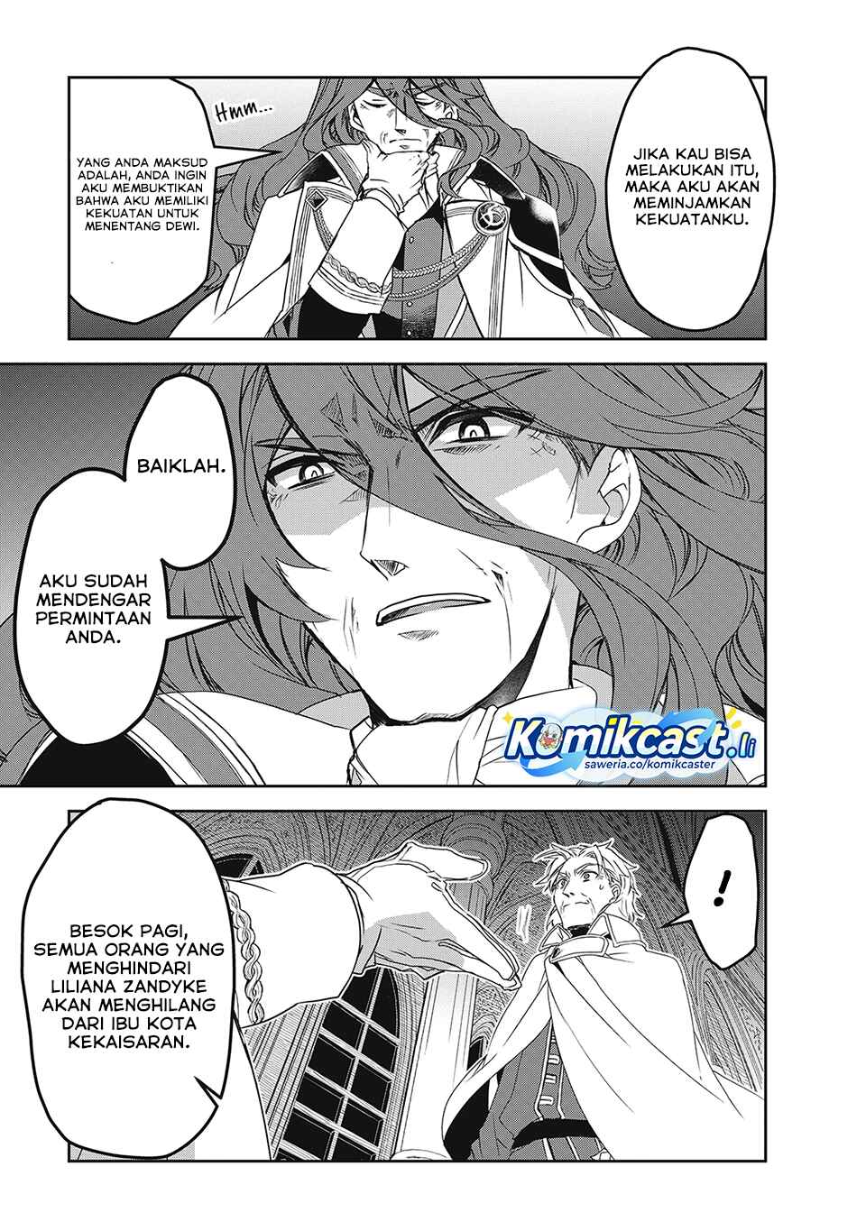Isekai Mahou wa Okureteru! Chapter 49 Gambar 22
