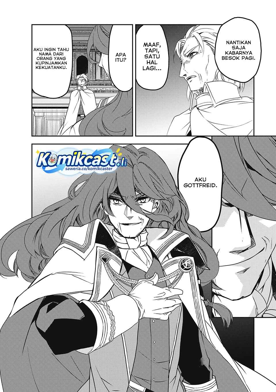 Isekai Mahou wa Okureteru! Chapter 49 Gambar 23