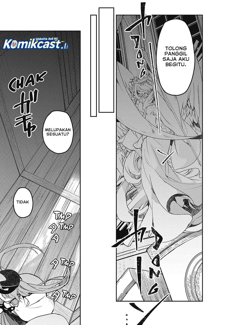 Isekai Mahou wa Okureteru! Chapter 49 Gambar 24