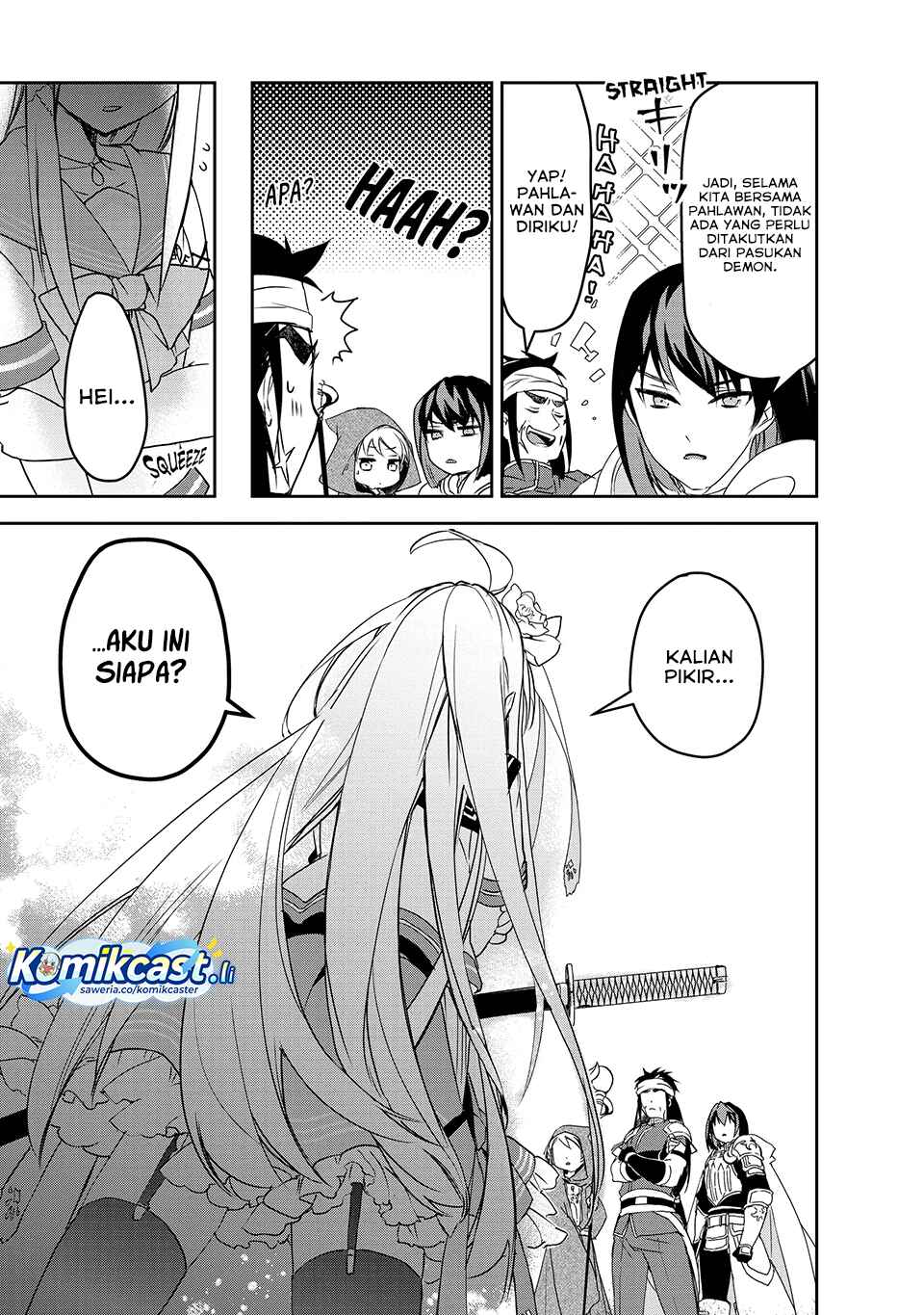 Isekai Mahou wa Okureteru! Chapter 52 Gambar 10